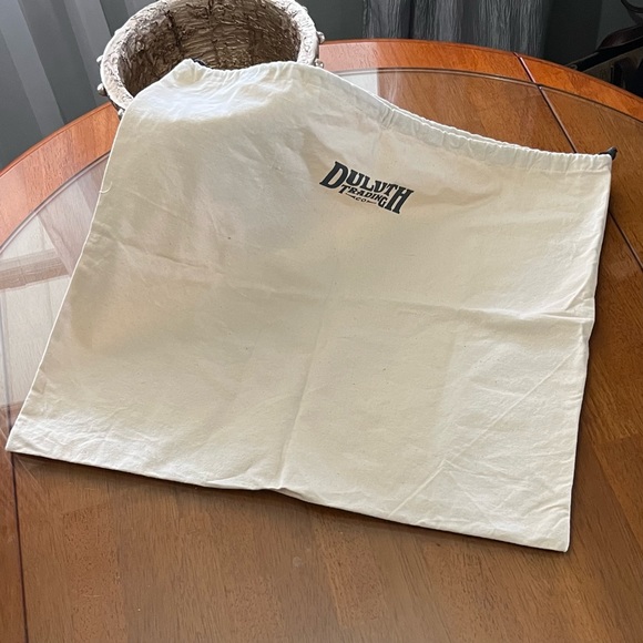 Duluth Trading Co Dust Bag - Picture 2 of 6